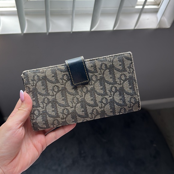 Christian Dior Saddle Long Wallet - Picture 2 of 12
